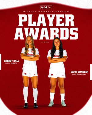 Image post by @maristwomenssoccer on Instagram