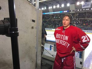 Image post by @terrierhockey on Instagram