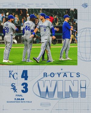 Image post by @kcroyals on Instagram