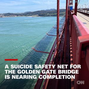 Image post by @cnn on Instagram