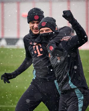 Image post by @fcbayern on Instagram
