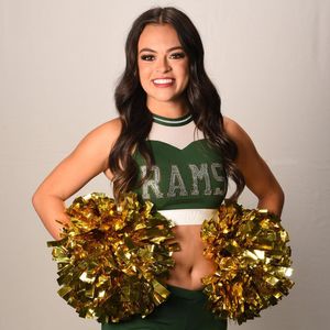 Image post by @csugoldenpoms on Instagram