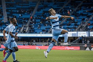 Image post by @SportingKC on Twitter