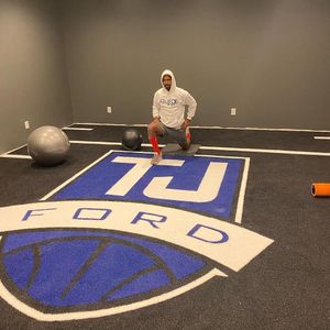 Image post by @tjfordbasketball on Instagram