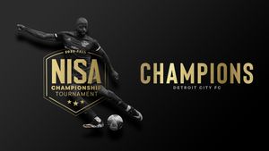 Image post by @NISALeague on Twitter