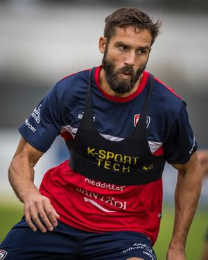 Image post by @cagliaricalcio on Instagram