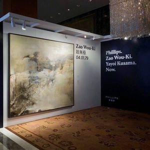 Image post by @phillipsauction on Instagram