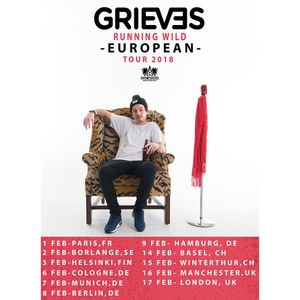 Image post by @grieves on Instagram