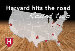 Image post by @harvardwbb on Instagram