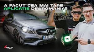 Video post by @newtoncarcollection on YouTube