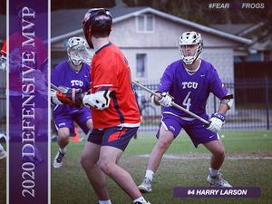 Image post by @tcumenslacrosse on Instagram