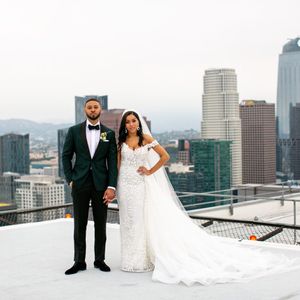 Image post by @lesliemarieevents on Instagram