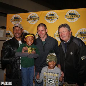 Image post by @packers on Instagram
