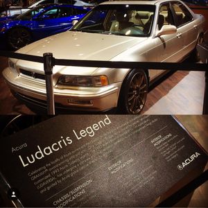 Image post by @ludacris on Instagram