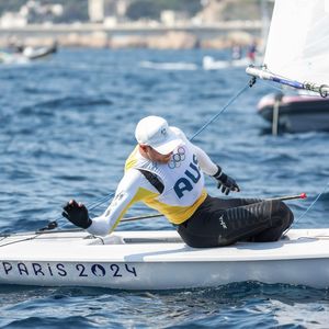 Image post by @worldsailingofficial on Instagram
