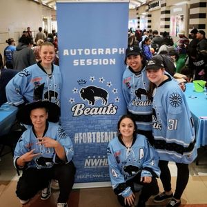 Image post by @buffalobeauts on Instagram