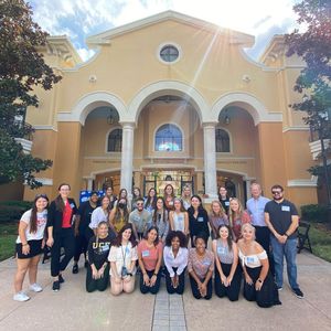 Image post by @rosencollege on Instagram