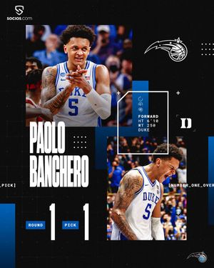 Image post by @OrlandoMagic on Twitter
