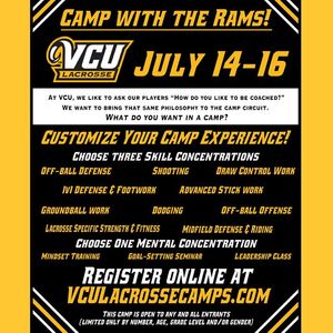 Image post by @vculacrosse on Instagram