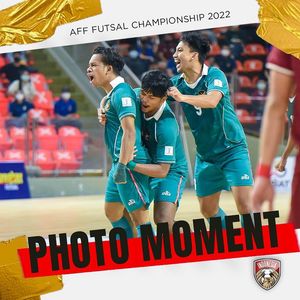 Image post by @timnasfutsal on Instagram