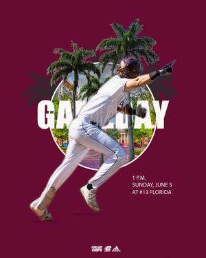 Image post by @cmubaseball on Twitter