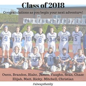 Image post by @lnhs_lacrosse on Instagram