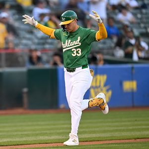 Image post by @athletics on Instagram