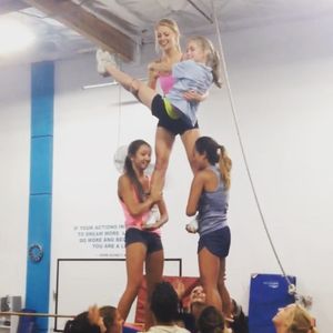 Image post by @usdcheer on Instagram