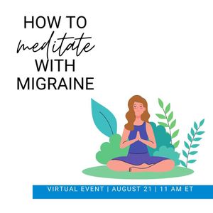 Image post by @milesformigraine on Instagram