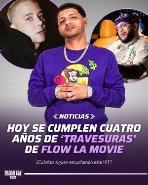 Image post by @reggaetontv on Instagram