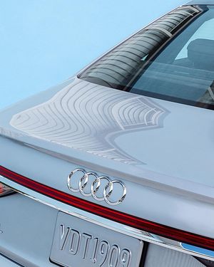 Image post by @audi on Instagram