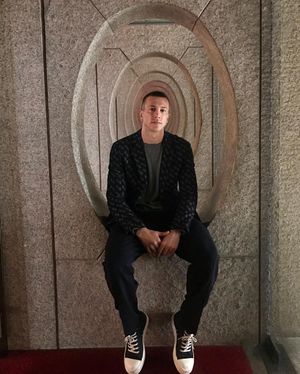 Image post by @fbernardeschi on Instagram