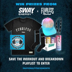 Image post by @fearlessrecords on Instagram