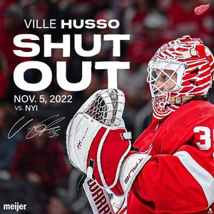 Image post by @detroitredwings on Instagram