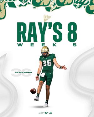 Image post by @usffootball on Instagram