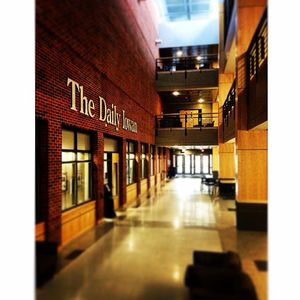 Image post by @uiowa on Instagram