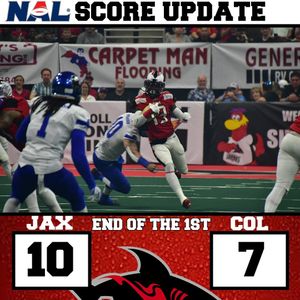Image post by @jaxsharks on Instagram