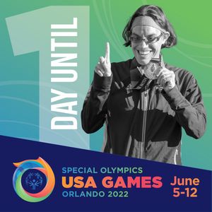 Image post by @specialolympicstn on Instagram