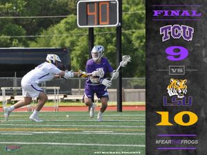 Image post by @tcumenslacrosse on Instagram