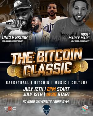 Image post by @thebitcoinclassic on Instagram