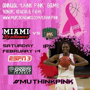 Image post by @miamioh_wbb on Instagram
