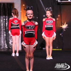 Image post by @theusfinals on Instagram