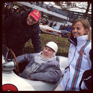 Image post by @susie_wolff on Instagram