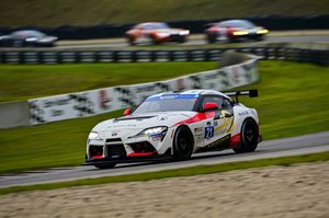 Image post by @toyotaracing on Instagram