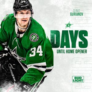 Image post by @dallasstars on Twitter