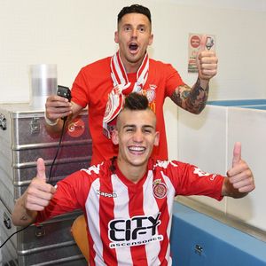 Image post by @gironafc on Instagram