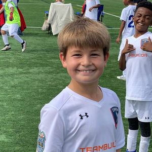 Image post by @dmsocceracademy on Instagram