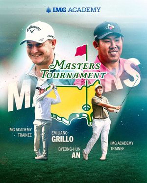 Image post by @imgagolf on Instagram