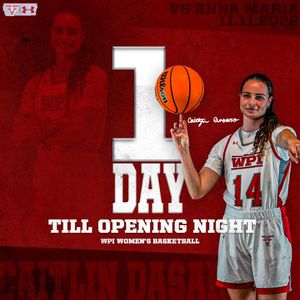 Image post by @wpiathletics on Instagram