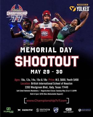 Image post by @championship7v7 on Instagram
